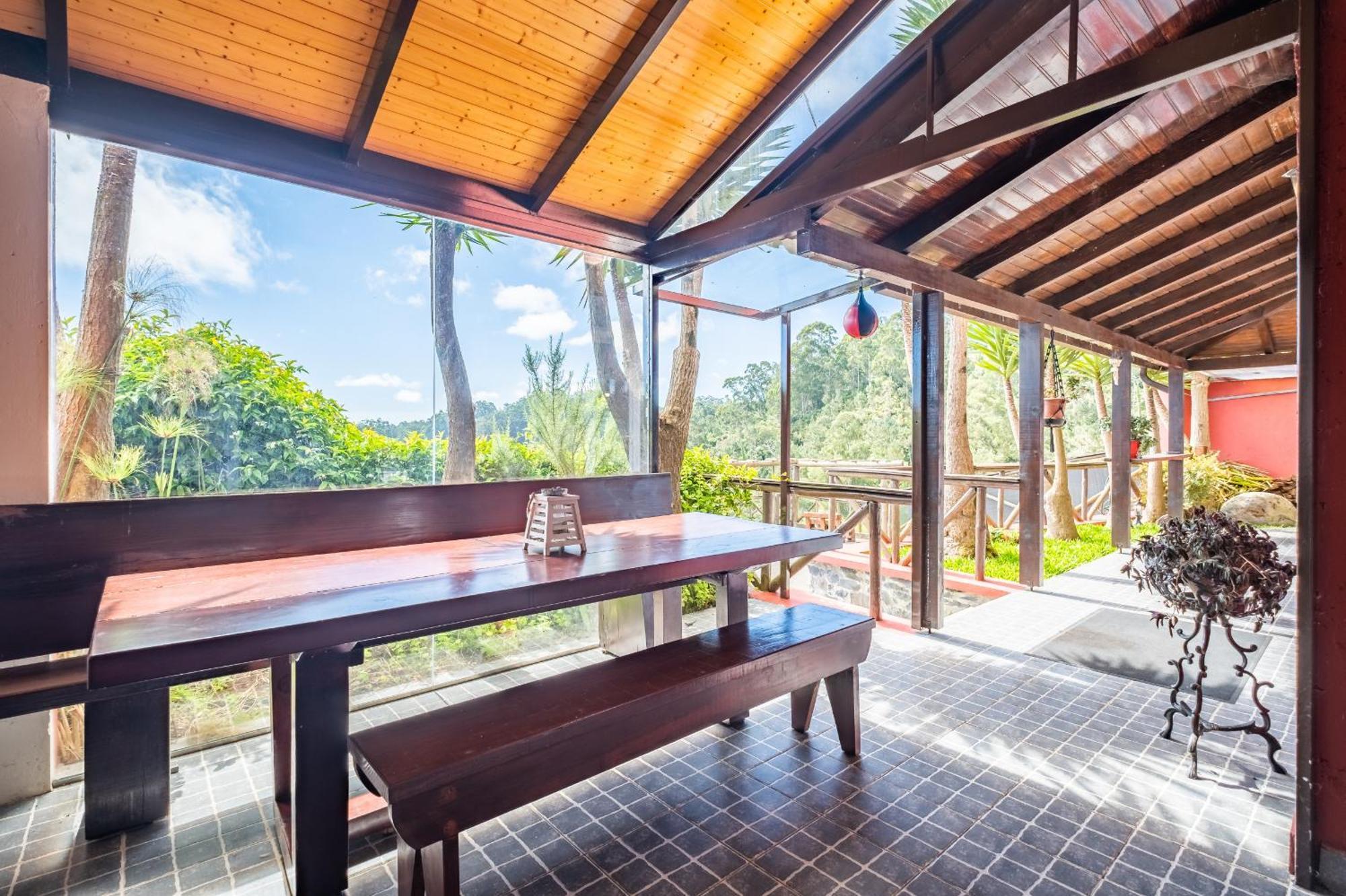 Sao Jorge Cottage - By Wehost 산타나 외부 사진