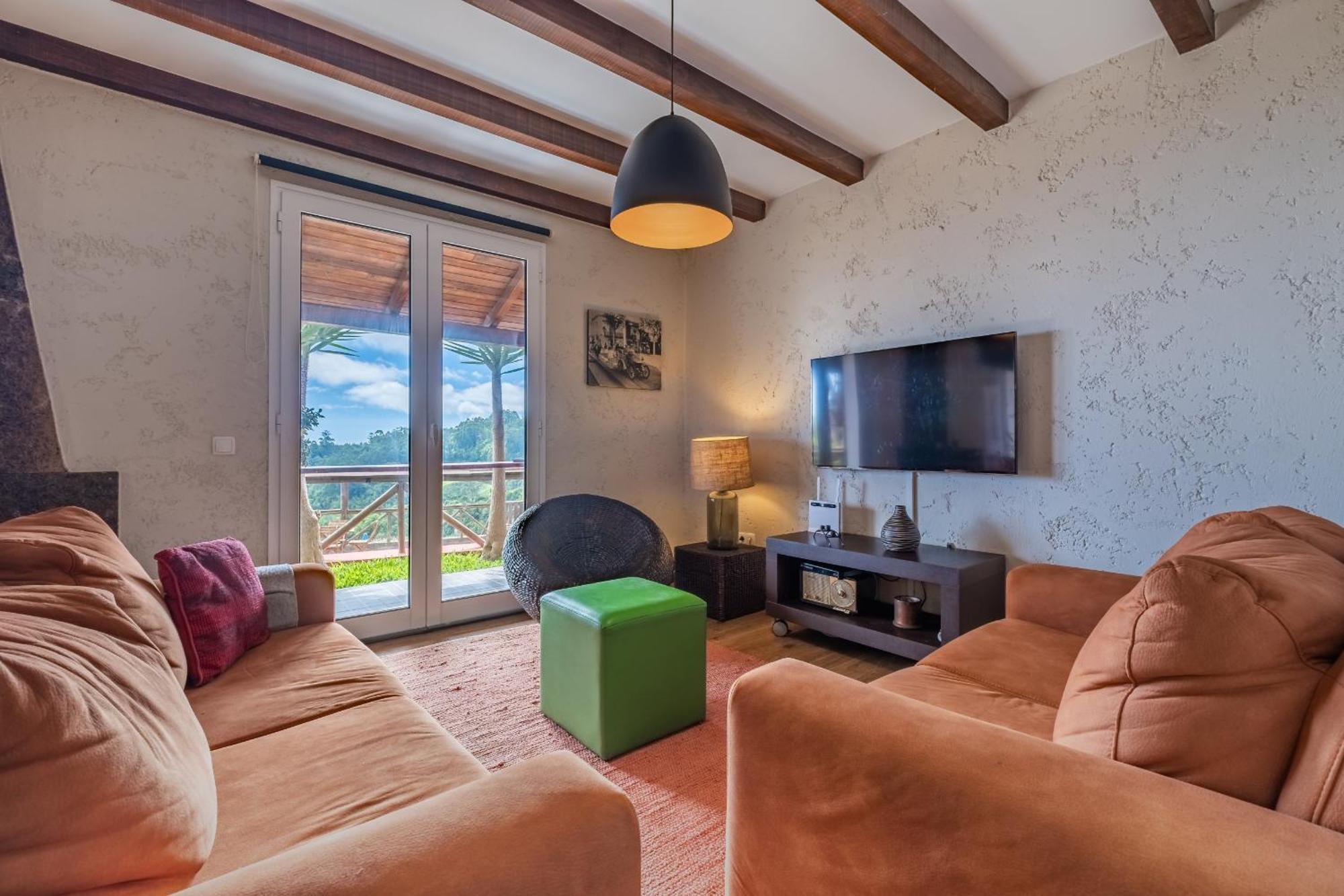 Sao Jorge Cottage - By Wehost 산타나 외부 사진