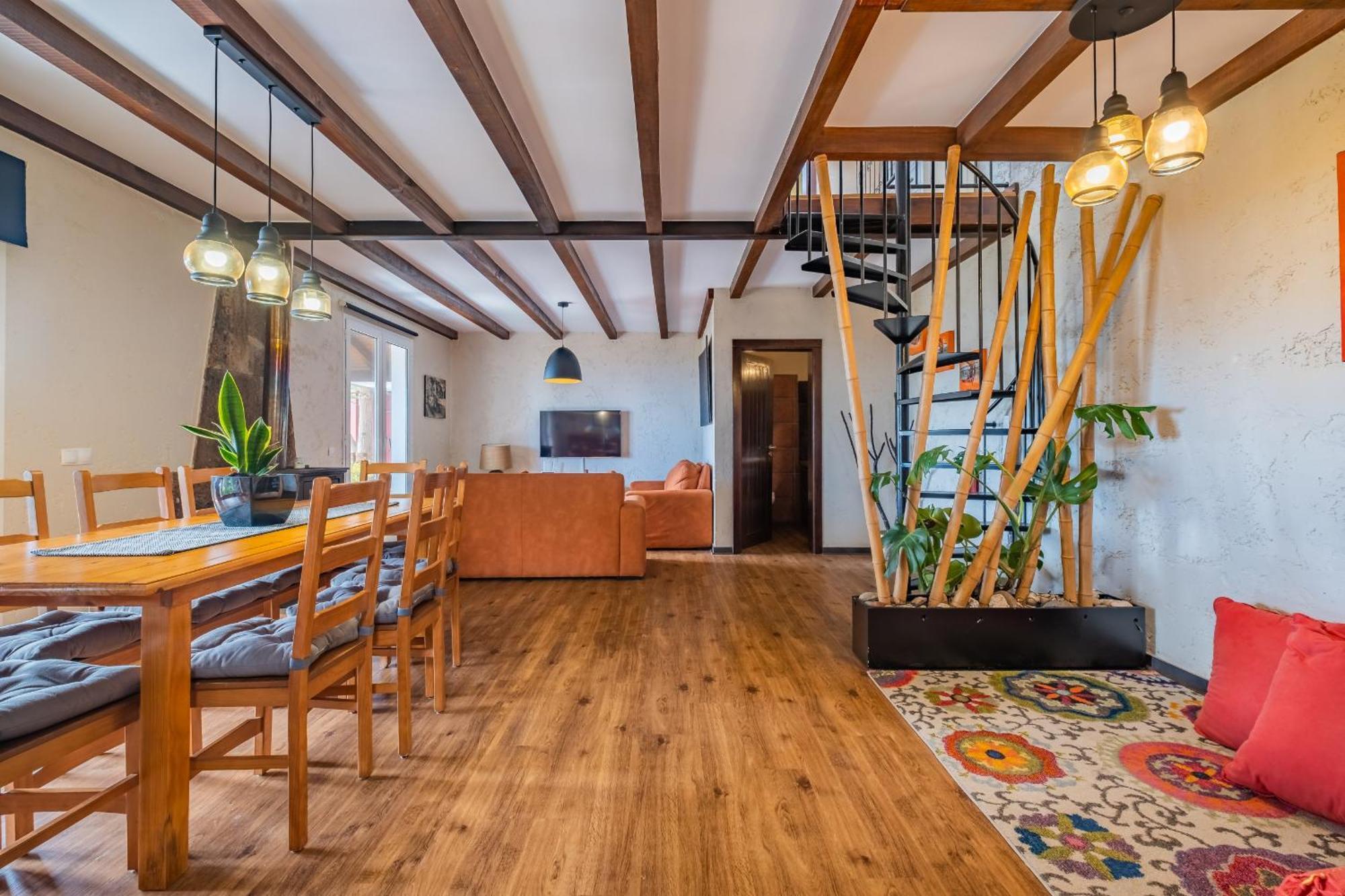 Sao Jorge Cottage - By Wehost 산타나 외부 사진