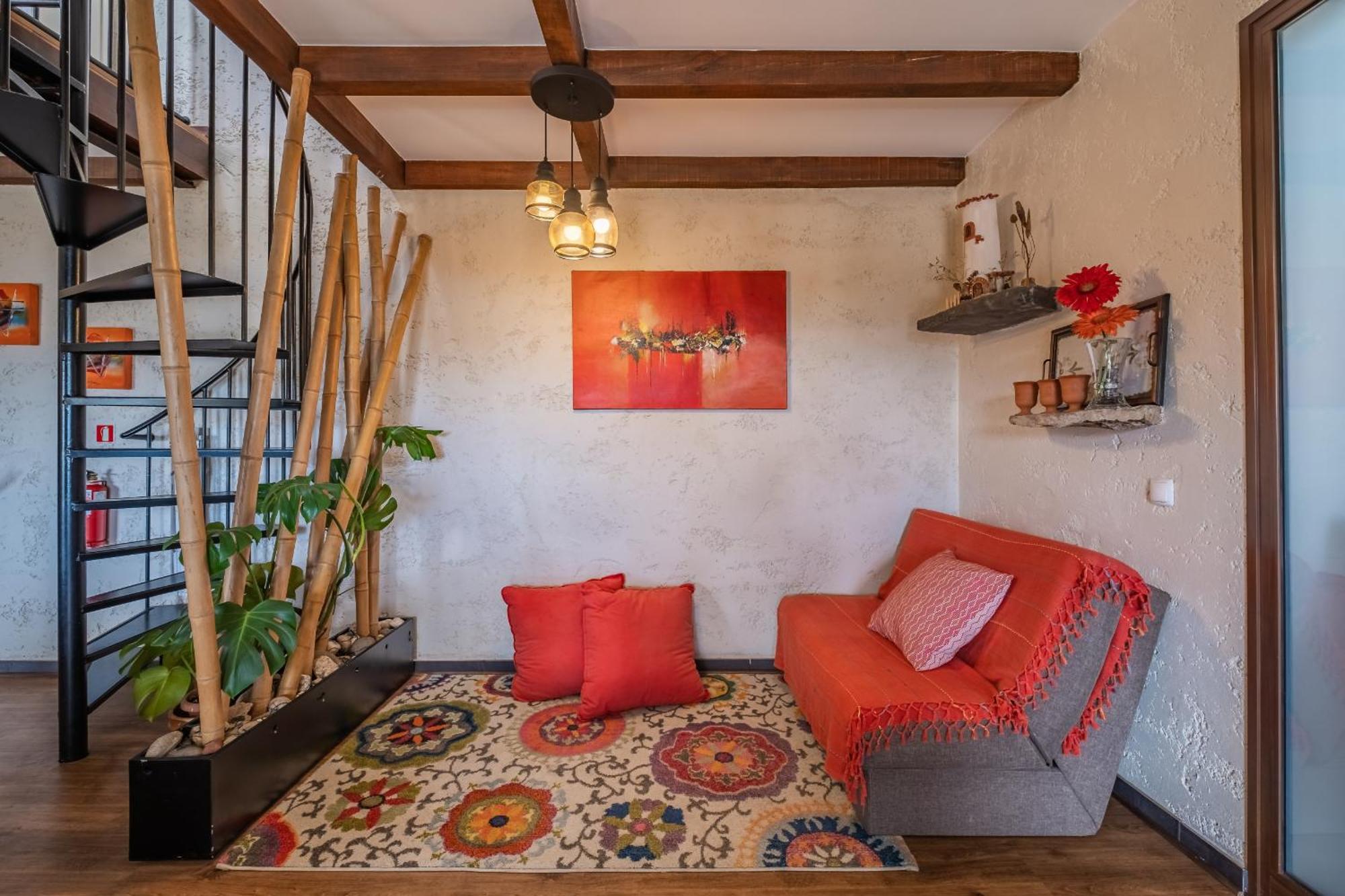 Sao Jorge Cottage - By Wehost 산타나 외부 사진