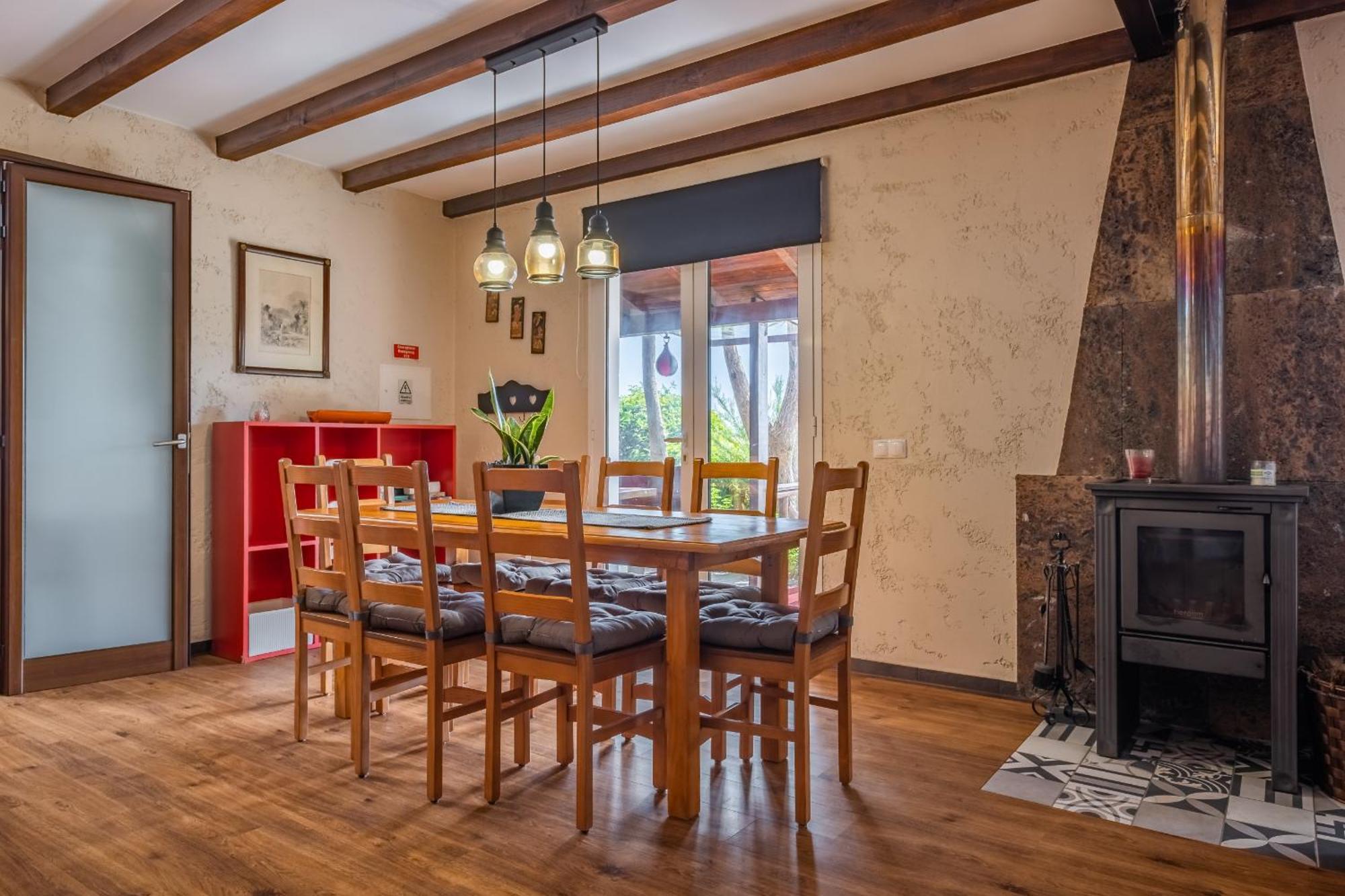 Sao Jorge Cottage - By Wehost 산타나 외부 사진