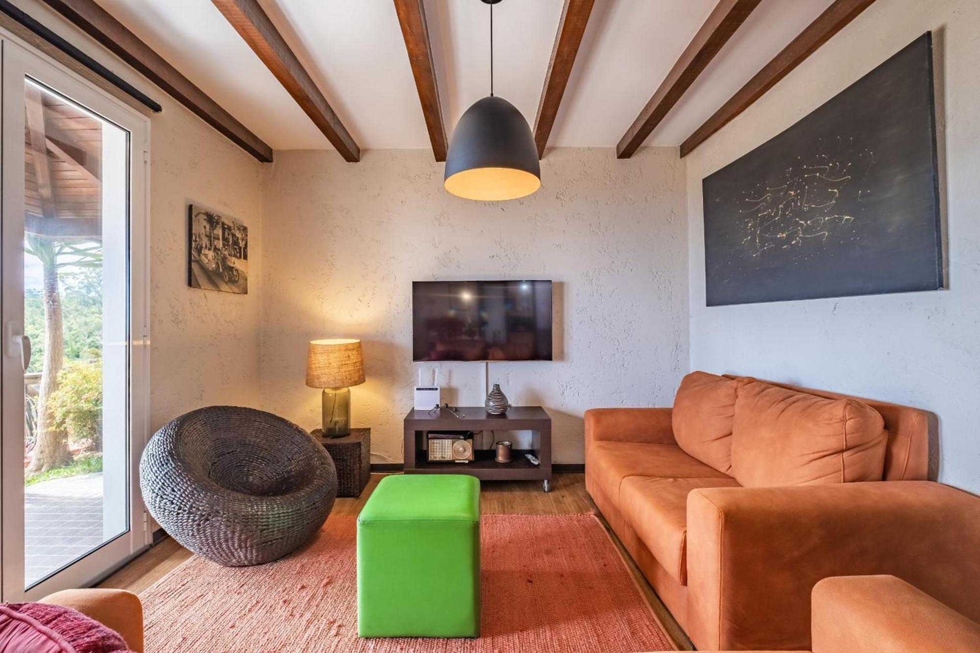 Sao Jorge Cottage - By Wehost 산타나 외부 사진