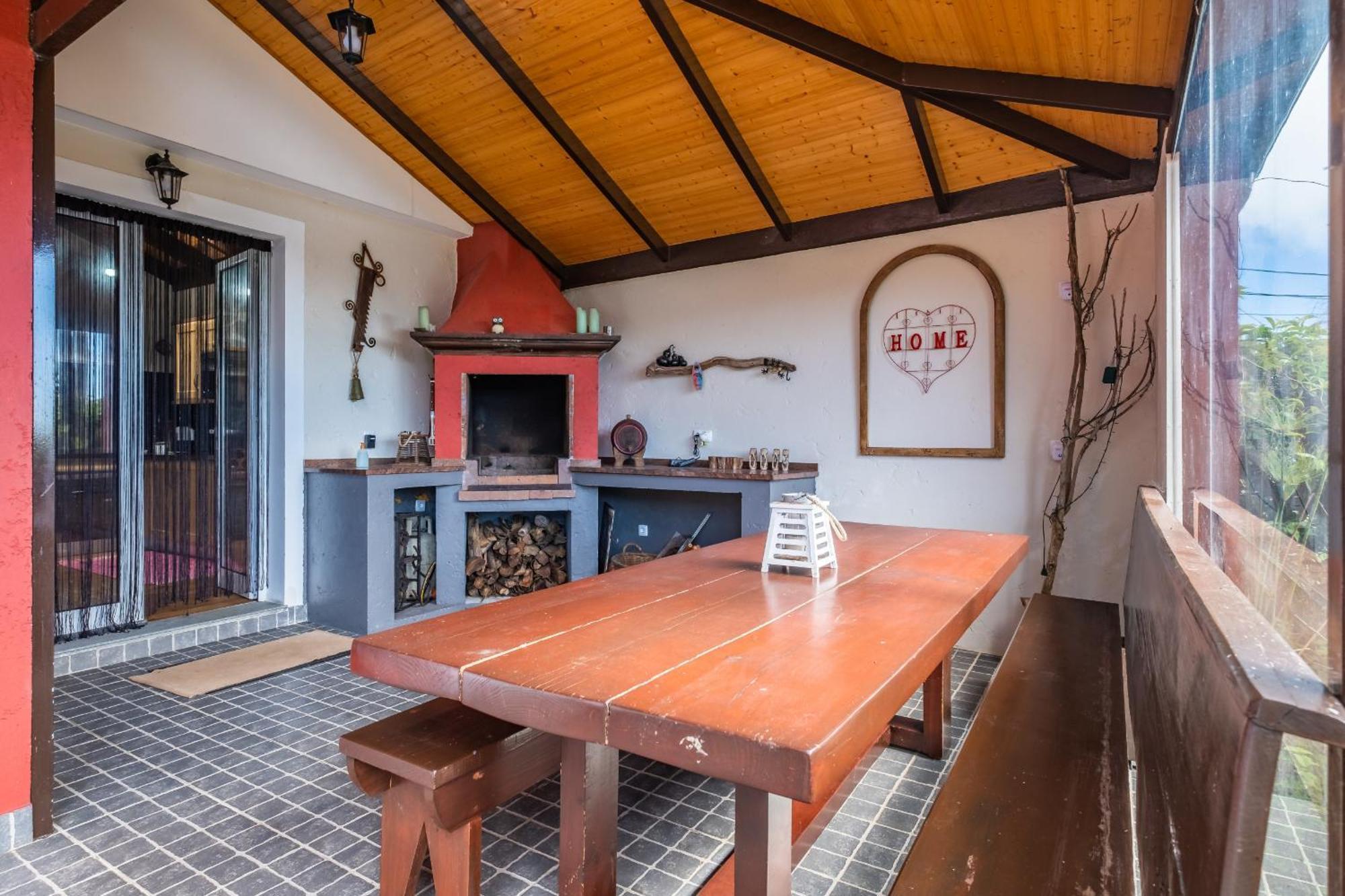 Sao Jorge Cottage - By Wehost 산타나 외부 사진